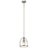 1 Light Transitional Small Pendant by Kichler - 42798