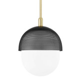 Nyack 1 Light Large Pendant by Hudson Valley - 6119