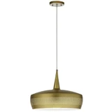 Pixie 1 Light Medium Pendant by Dainolite - PXE-161P
