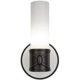 Chase 1 Light Wall Sconce 11.5 Inch Tall and 6 Inch Wide by Robert Abbey - 1978_P