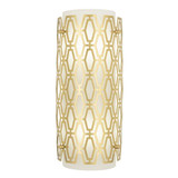 Marcel 2 Light Wall Sconce 14.5 Inch Tall and 6 Inch Wide by Robert Abbey - 202_P