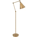 Alloy 1 Light Floor Lamp 10.5 Inch Tall and 10 Inch Wide by Robert Abbey - 2422_P