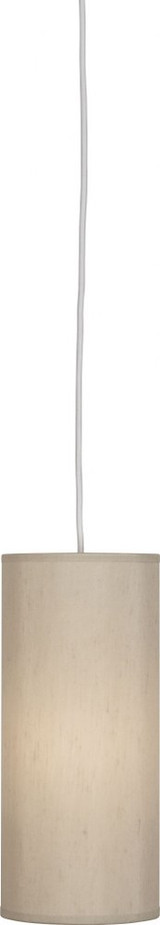 Elena 1 Light Small Pendant by Robert Abbey - 167_P