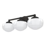 Saddle Creek 3 Light Vanity Light by Hunter - SCLBV3