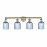 Bridal Veil 4 Light Bath Vanity 32 Inch Wide by Innovations - 616-4W-G559-5-GL