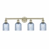 Bridal Veil 4 Light Bath Vanity 32 Inch Wide by Innovations - 616-4W-G559-5-GL