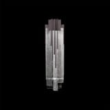 Arpeggio 2.5W LED Wall Sconce 17 Inch Tall and 4.75 Inch Wide by Fine Art - 100082