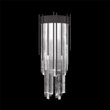 Arpeggio 2.5W LED Wall Sconce 31.25 Inch Tall X 11.5 Inch Wide by Fine Art - 100083