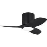 Titus 32 Hugger 3 Blade Ceiling Fan with Light Kit 32 Inch Wide Generation - 3TTHR32