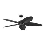 Cruise Outdoor 60 5 Blade Ceiling Fan 15.4 Inch and 60 Inch Wide Generation - 5CUR60
