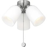 Emile 9W 3 LED Ceiling Fan Light Kit 7.88 Inch X 13.75 Inch Wide Generation - MC267