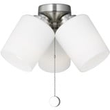 Windom 9W 3LED Ceiling Fan Light Kit 7.88 Inch X 13.75 Inch Wide Generation - MC268