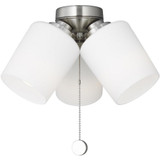 Windom 9W 3LED Ceiling Fan Light Kit 7.88 Inch X 13.75 Inch Wide Generation - MC268