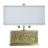 Eleanora 2 Light Table Lamp 17 Inch Tall and 16 Inch Wide by Stylecraft - TDL212134