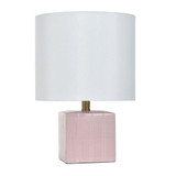 Matilda 1 Light Table Lamp 18 Inch Tall and 12 Inch Wide by Stylecraft - TDL212153