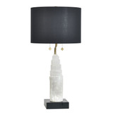 Jasper 2 Light Table Lamp 32 Inch Tall and 16 Inch Wide by Stylecraft - TDL334399
