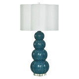 Ophelia 1 Light Table Lamp 33 Inch Tall and 18 Inch Wide by Stylecraft - TDL334988