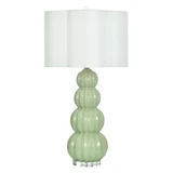 Ophelia 1 Light Table Lamp 33 Inch Tall and 18 Inch Wide by Stylecraft - TDL334988