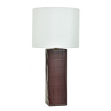 Matilda 1 Light Table Lamp 31 Inch Tall and 15 Inch Wide by Stylecraft - TDL334977