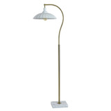 Penelope 2W 1 LED Floor Lamp 61 Inch Tall and 18 Inch Wide by Stylecraft - TDL74640