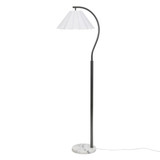 Vivienne 1 Light Floor Lamp 64 Inch Tall and 19.75 Inch Wide by Stylecraft - TDL74703