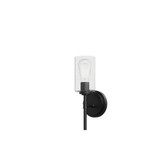 Wexton 1 Light Wall Sconce 12.38 Inch Tall and 5.81 Inch Wide by LUMLight - 3114