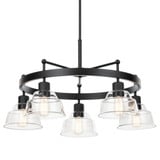 Eastmont 5 Light Large Chandelier by Kichler - 52403