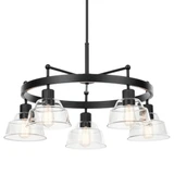Eastmont 5 Light Large Chandelier by Kichler - 52403