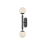 Barbican 2 Light Wall Sconce by Currey Company - 5800-2
