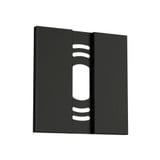 Continuum  Track Cover Plate 0.25 In Tall and 5 In Wide by ET2 ETMSC02