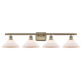 Orwell 4 Light Vanity Light by Innovations - 516-4W-G13