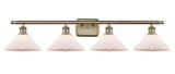 Orwell 4 Light Vanity Light by Innovations - 516-4W-G13