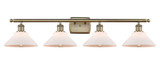 Orwell 4 Light Vanity Light by Innovations - 516-4W-G13