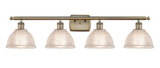 Arietta 4 Light Vanity Light by Innovations - 516-4W-G42