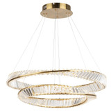 Stella LED Light Large Chandelier by Artcraft - AC6723