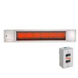 25k to 34k BTU Two Stage Mounted Gas Heater 48 Inch by Sunpak - S34TSH