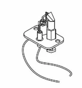 Pilot Assembly by Sunpak - 22030