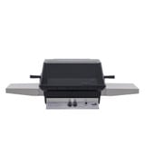 A Series 26 Inch Black Gas Grill by PGS Grills - A40