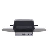 A Series 26 Inch Black Gas Grill by PGS Grills - A40