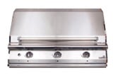 Legacy 39 Inch Pacifica Stainless Steel Grill Head by PGS Grills - S36