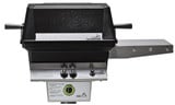 T30 Commercial Grill with 1 Hour Gas Timer by PGS Grills - T30