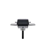 T40 Commercial Grill Head with 1 Hour Gas Timer by PGS Grills - T40