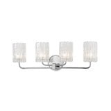 Dexter 4 Light Vanity Light by Hudson Valley - 1334
