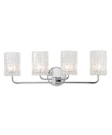 Dexter 4 Light Vanity Light by Hudson Valley - 1334