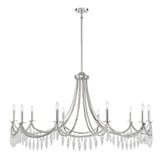 Kameron 10 Light Oversized Chandelier by Savoy House - 1-1805-10