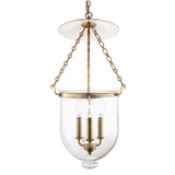 Hampton 3 Light Medium Pendant by Hudson Valley - 254-C1