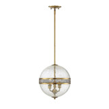 Stirling 3 Light Medium Pendant by Savoy House - 7-200-3