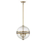 Stirling 3 Light Medium Pendant by Savoy House - 7-200-3