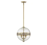 Stirling 3 Light Medium Pendant by Savoy House - 7-200-3