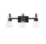 Lakewood 3 Light Vanity Light by Savoy House - 8-1830-3
